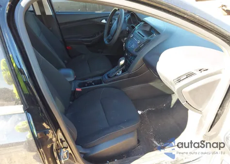 2017 Ford Focus Se from USA, damaged, VIN 1FADP3K26HL216271